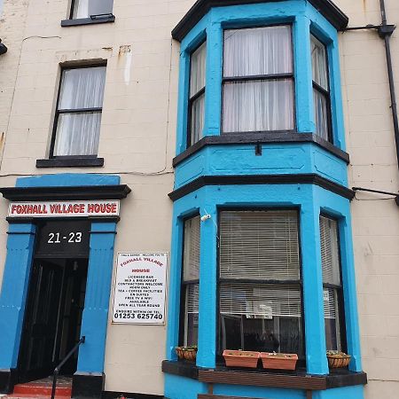 Foxhall Village Guest House Blackpool Luaran gambar