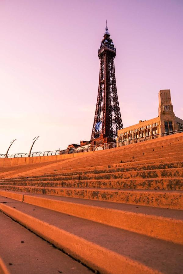 Foxhall Village Guest House Blackpool Luaran gambar
