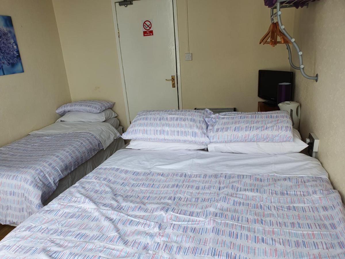 Foxhall Village Guest House Blackpool Luaran gambar