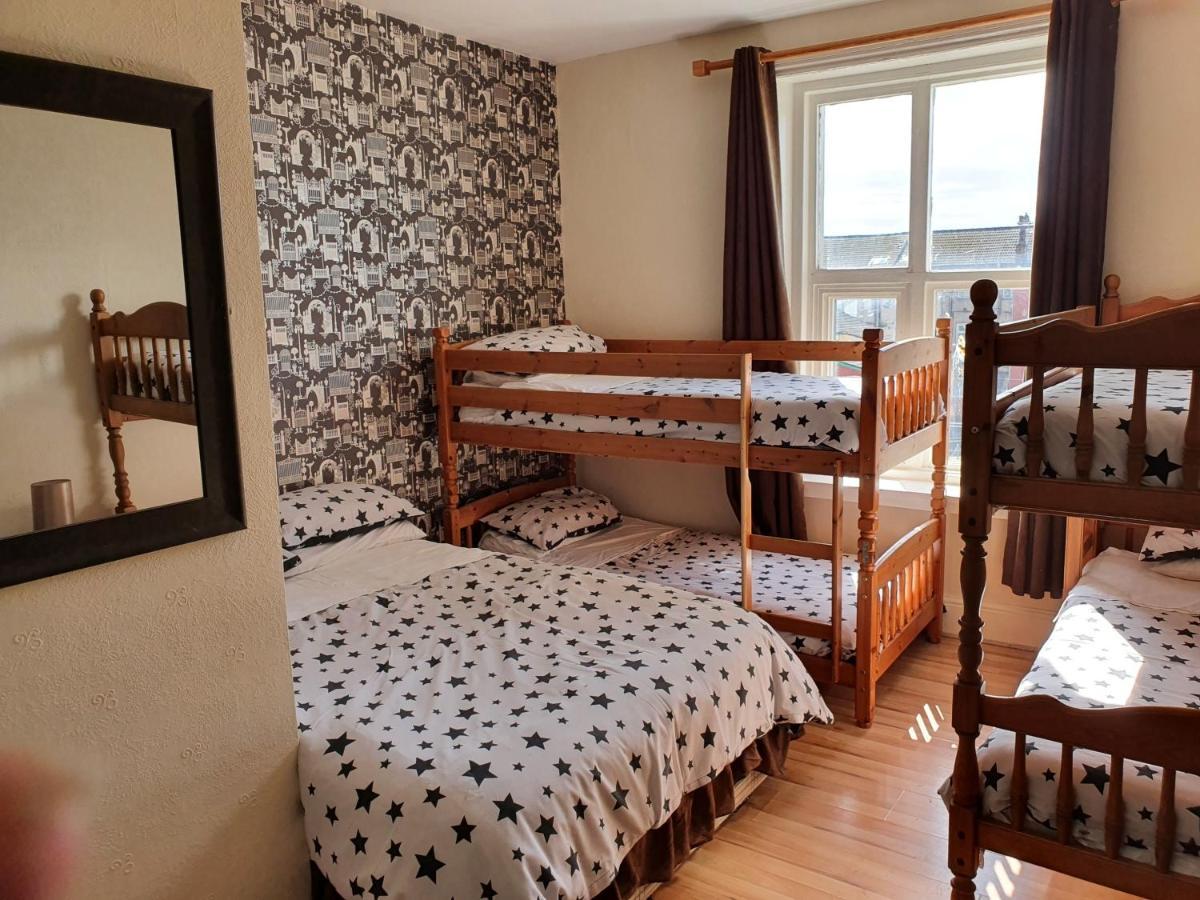 Foxhall Village Guest House Blackpool Luaran gambar
