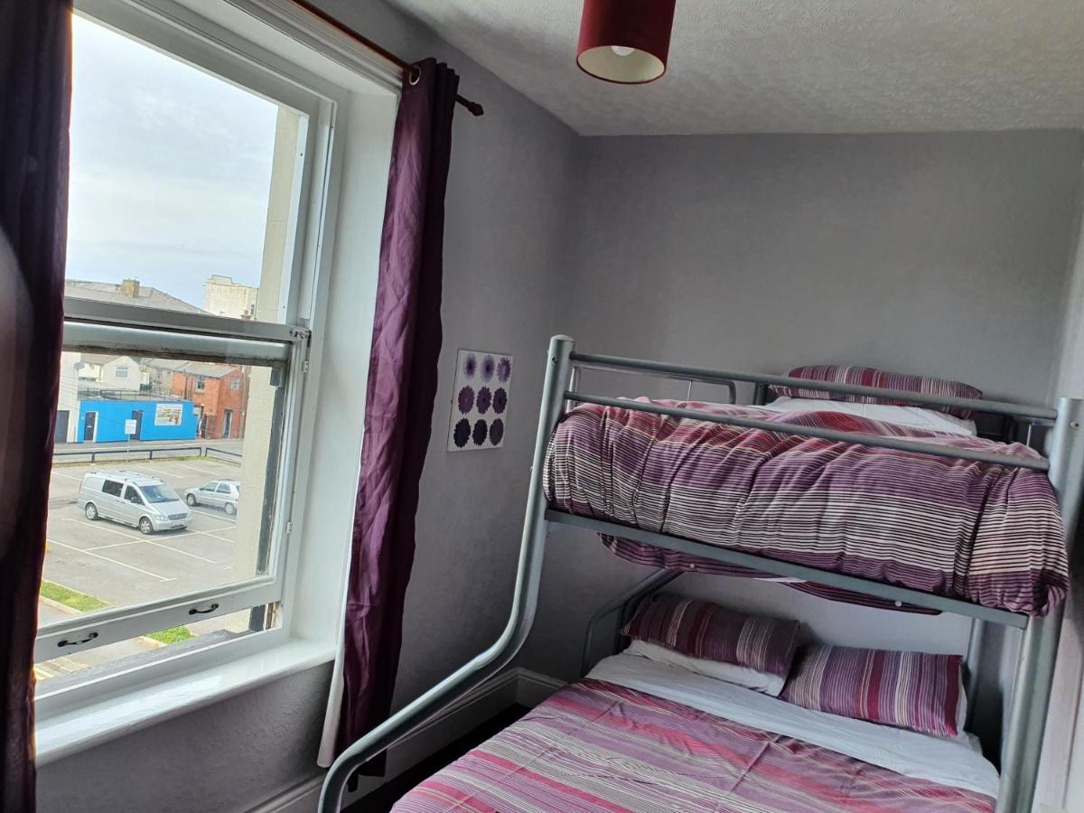 Foxhall Village Guest House Blackpool Luaran gambar