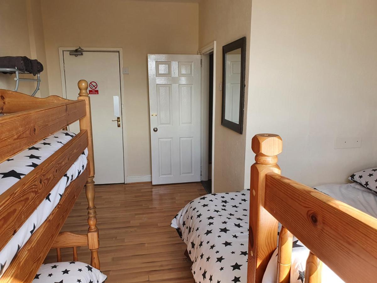 Foxhall Village Guest House Blackpool Luaran gambar