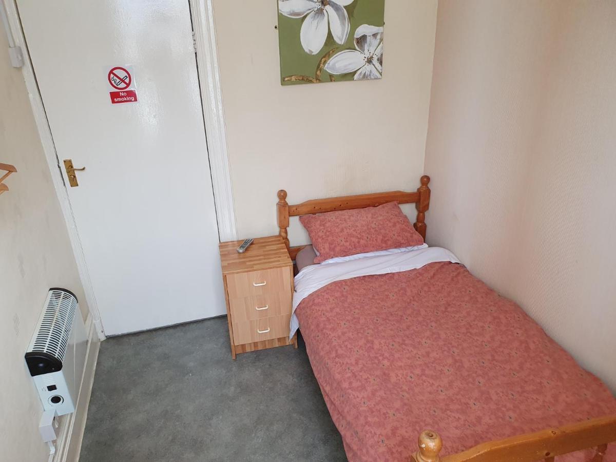 Foxhall Village Guest House Blackpool Luaran gambar