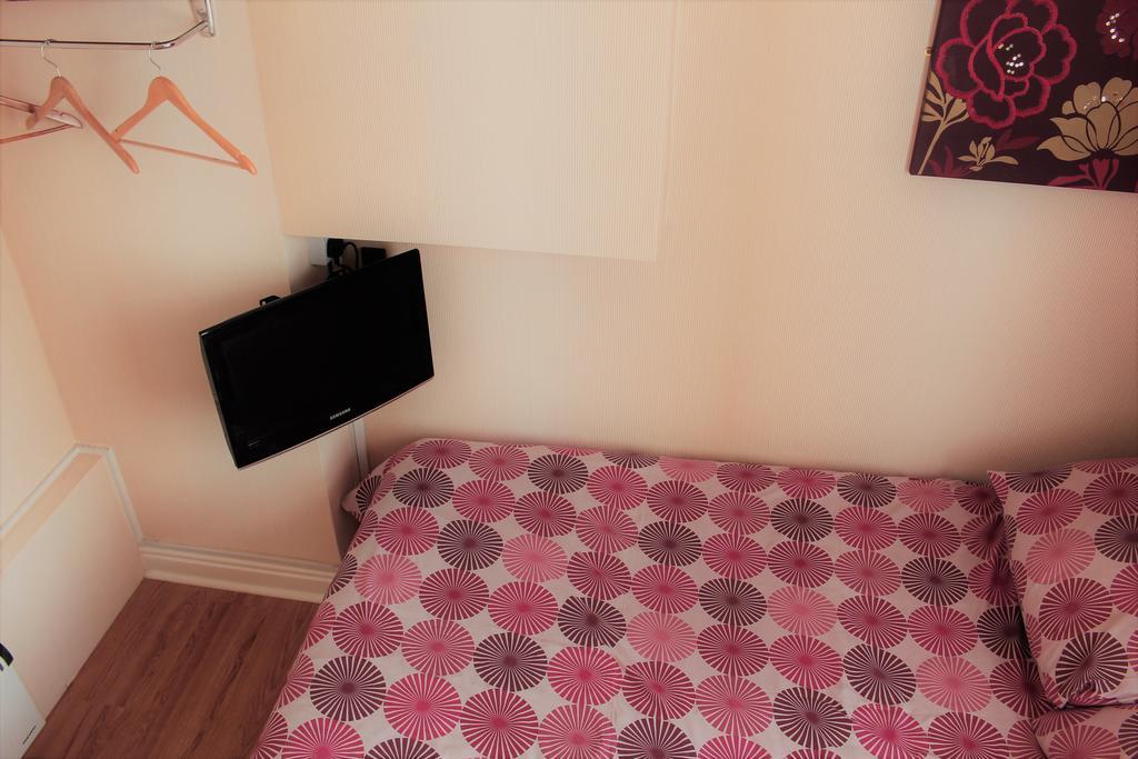 Foxhall Village Guest House Blackpool Luaran gambar