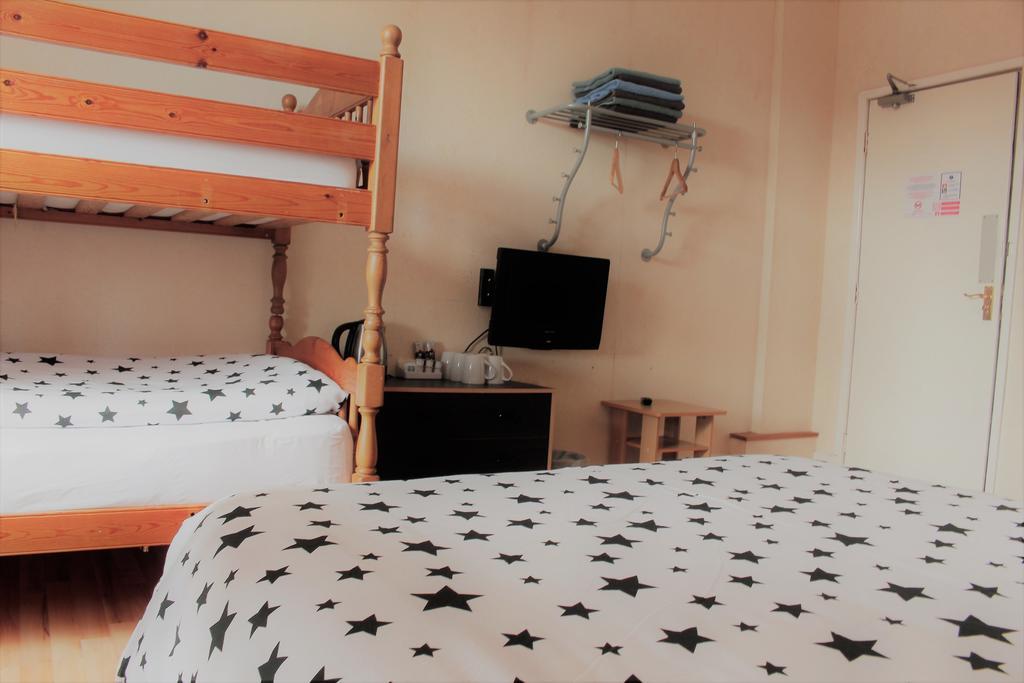 Foxhall Village Guest House Blackpool Luaran gambar