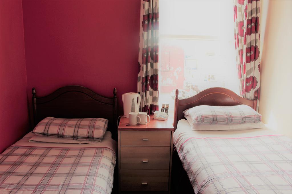 Foxhall Village Guest House Blackpool Luaran gambar