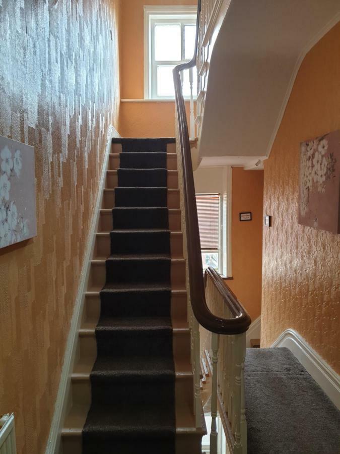Foxhall Village Guest House Blackpool Luaran gambar