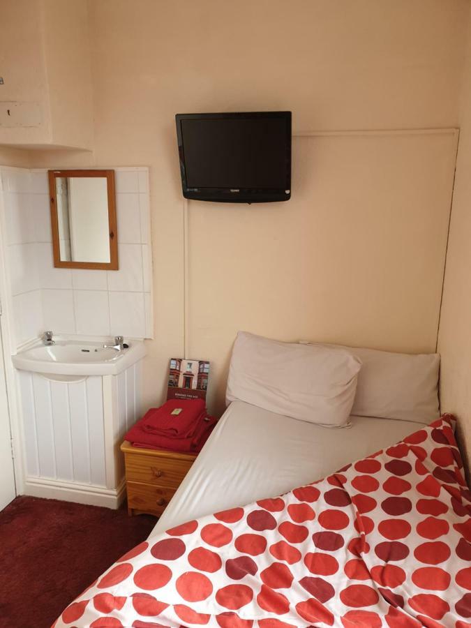 Foxhall Village Guest House Blackpool Luaran gambar