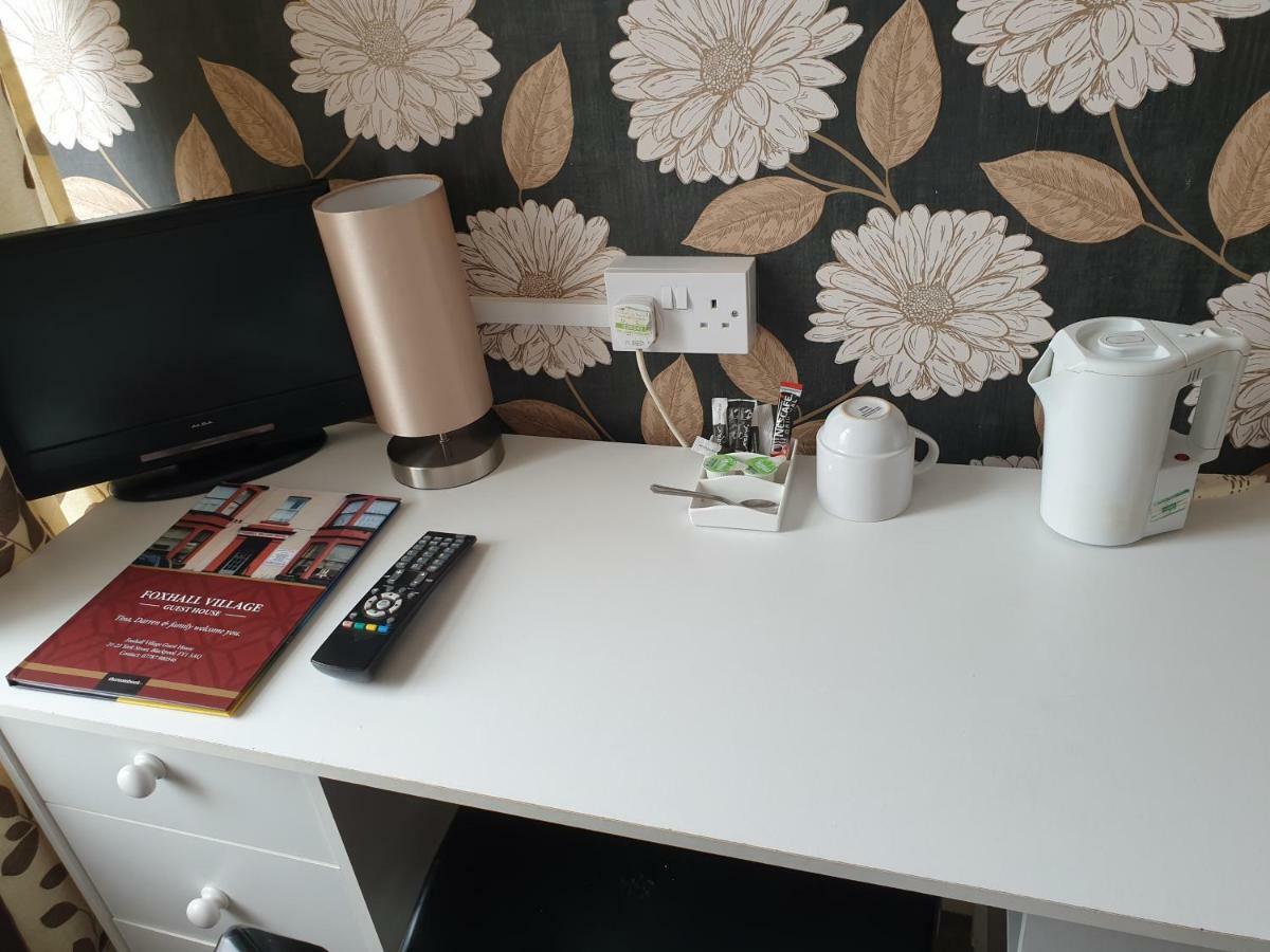 Foxhall Village Guest House Blackpool Luaran gambar