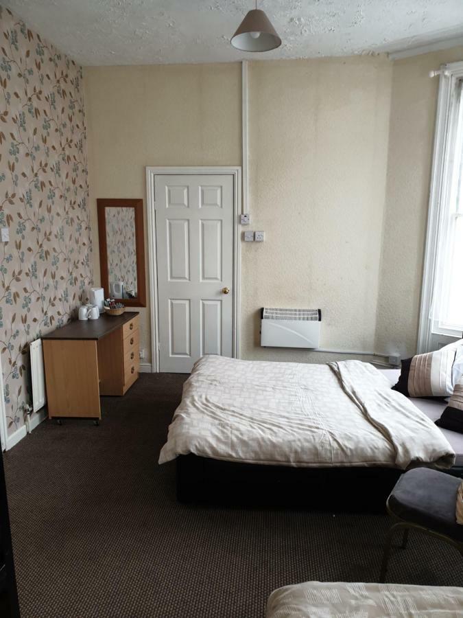Foxhall Village Guest House Blackpool Luaran gambar
