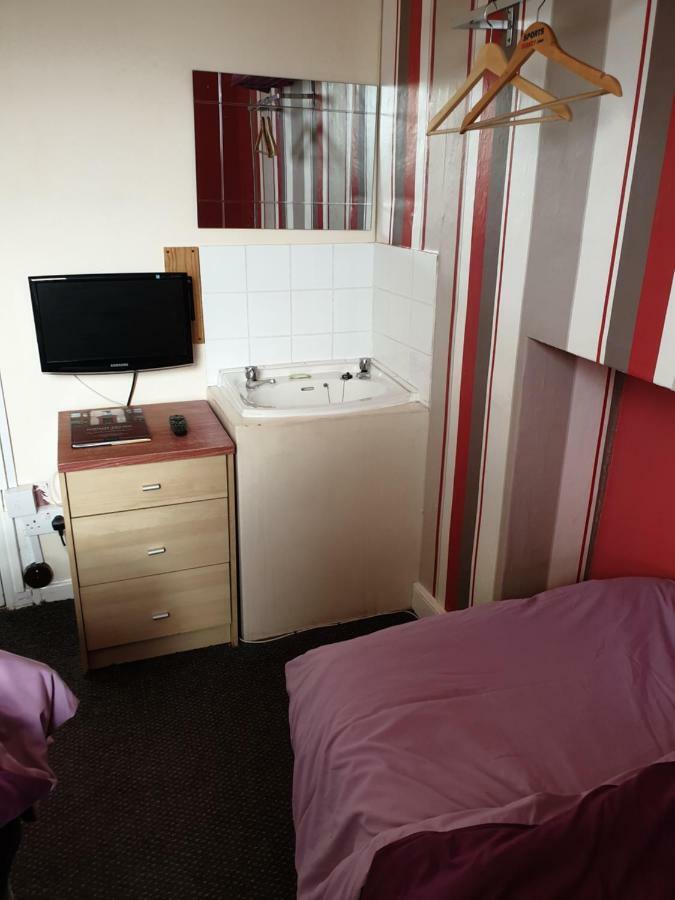 Foxhall Village Guest House Blackpool Luaran gambar