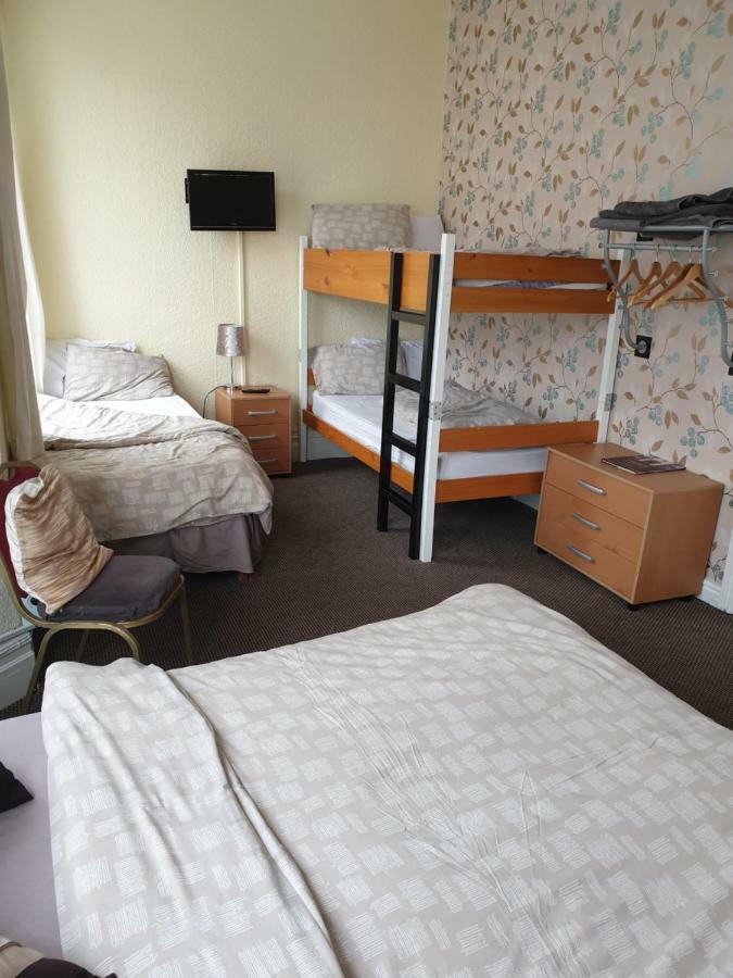 Foxhall Village Guest House Blackpool Luaran gambar