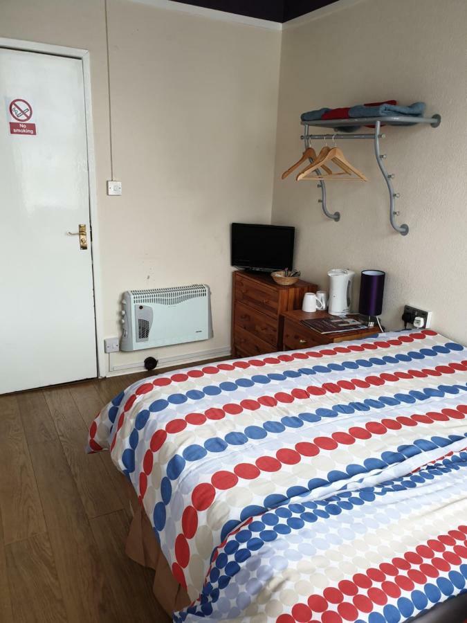 Foxhall Village Guest House Blackpool Luaran gambar
