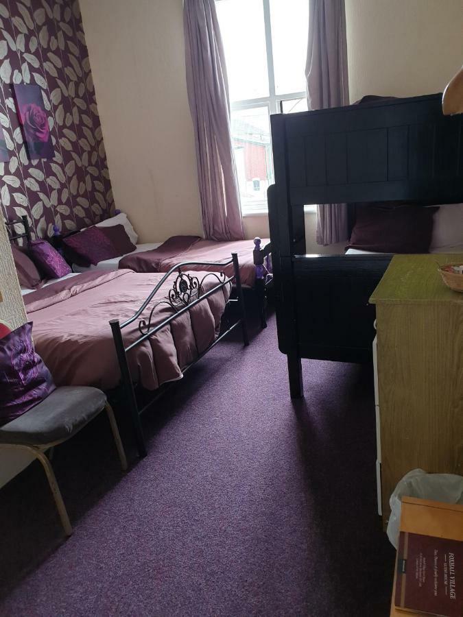 Foxhall Village Guest House Blackpool Luaran gambar